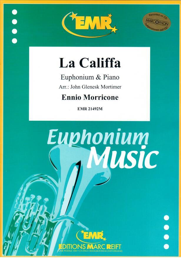 LA CALIFFA, SOLOS - Euphonium