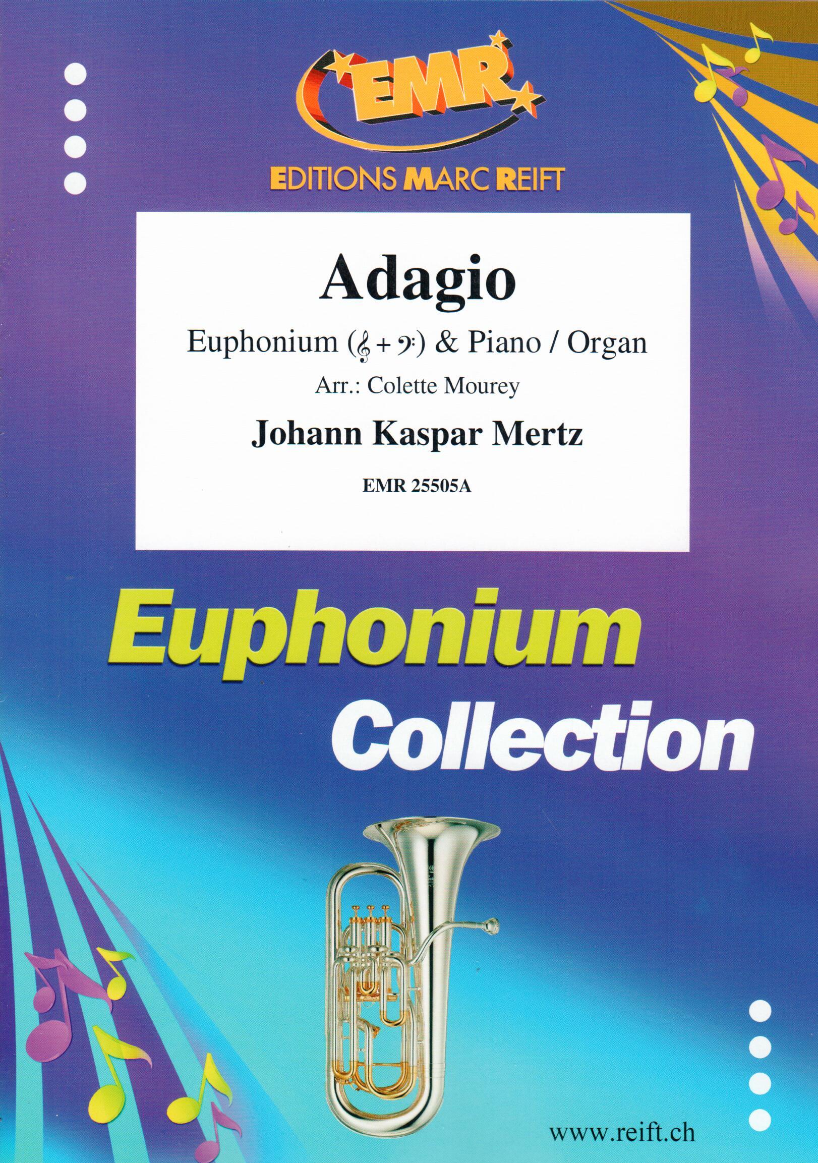 ADAGIO, SOLOS - Euphonium