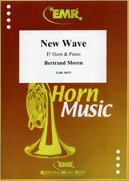 NEW WAVE, SOLOS for E♭. Horn