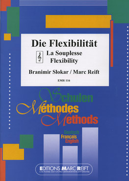 FLEXIBILITY / DIE FLEXIBILITäT / LA SOUPLESSE, SOLOS for E♭. Horn