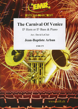 THE CARNIVAL OF VENICE