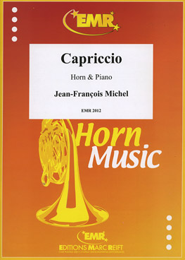 CAPRICCIO, SOLOS for E♭. Horn