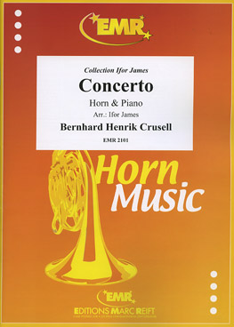 CONCERTO, SOLOS for E♭. Horn