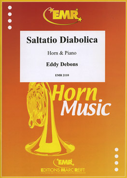 SALTATIO DIABOLICA, SOLOS for E♭. Horn