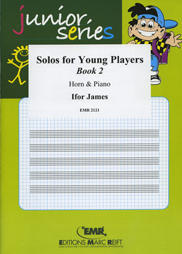 SOLOS FOR YOUNG PLAYERS VOL. 2, SOLOS for E♭. Horn