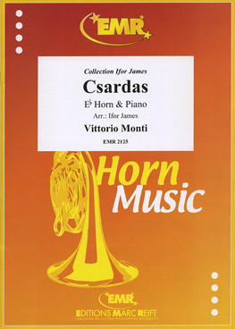 CSARDAS, SOLOS for E♭. Horn