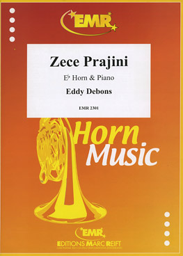 ZECE PRAJINI, SOLOS for E♭. Horn