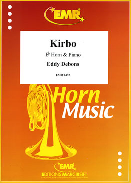 KIRBO, SOLOS for E♭. Horn