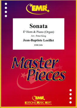 SONATA, SOLOS for E♭. Horn