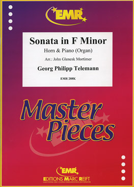 SONATA IN F MINOR