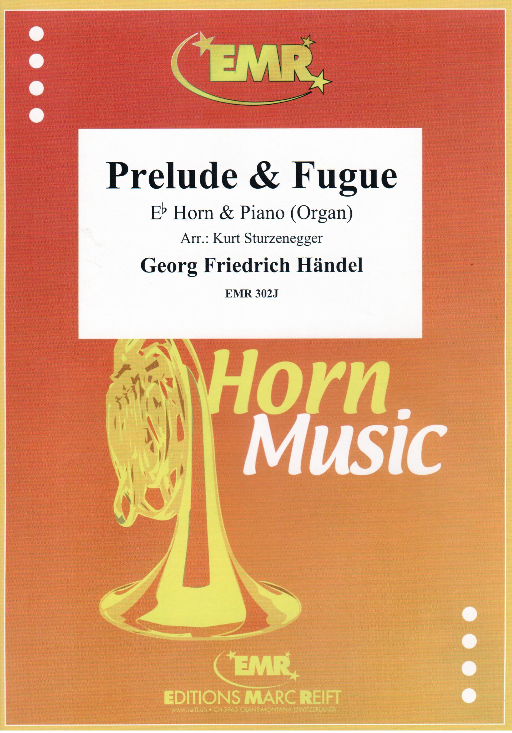 PRELUDE & FUGUE