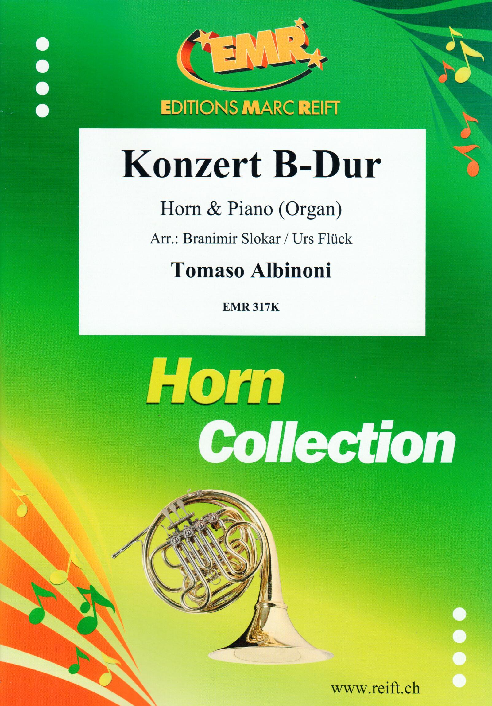 KONZERT B-DUR