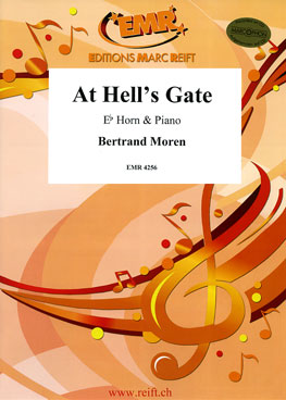 AT HELL'S GATE, SOLOS for E♭. Horn