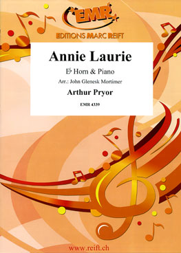 ANNIE LAURIE, SOLOS for E♭. Horn