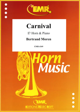 CARNIVAL, SOLOS for E♭. Horn