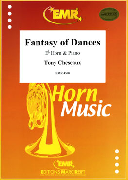 FANTASY OF DANCES, SOLOS for E♭. Horn