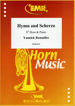 HYMN AND SCHERZO, SOLOS for E♭. Horn