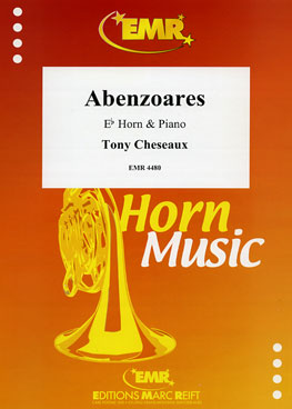 ABENZOARES, SOLOS for E♭. Horn