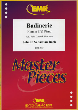 BADINERIE, SOLOS for E♭. Horn