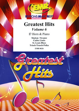 GREATEST HITS VOLUME 6