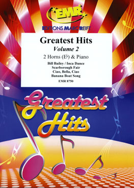 GREATEST HITS VOLUME 2