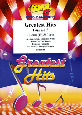 GREATEST HITS VOLUME 7, SOLOS for E♭. Horn