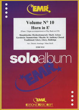 SOLO ALBUM VOLUME 10