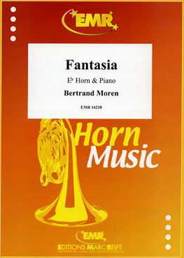 FANTASIA, SOLOS for E♭. Horn