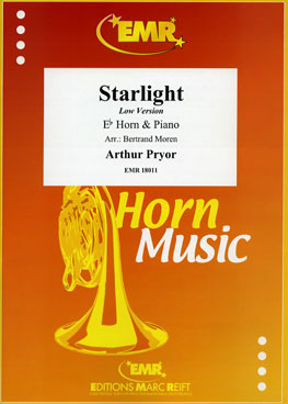 STARLIGHT, SOLOS for E♭. Horn