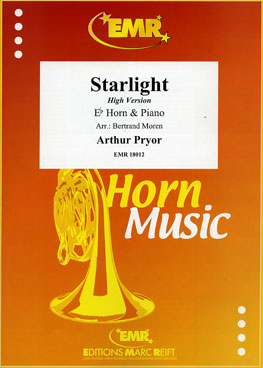 STARLIGHT, SOLOS for E♭. Horn