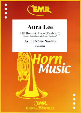 AURA LEE, SOLOS for E♭. Horn