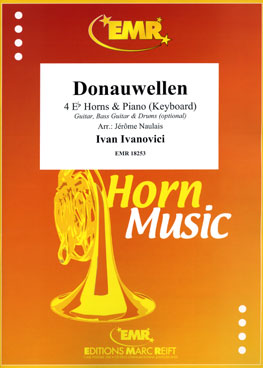 DONAUWELLEN, SOLOS for E♭. Horn