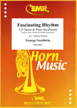 FASCINATING RHYTHM, SOLOS for E♭. Horn