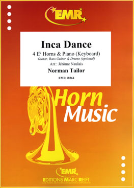 INCA DANCE, SOLOS for E♭. Horn