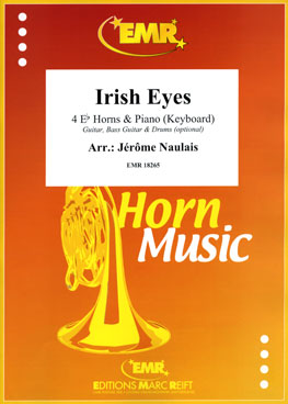 IRISH EYES, SOLOS for E♭. Horn