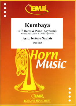 KUMBAYA, SOLOS for E♭. Horn