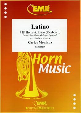 LATINO, SOLOS for E♭. Horn