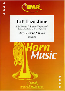 LIL' LIZA JANE, SOLOS for E♭. Horn