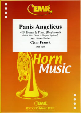 PANIS ANGELICUS, SOLOS for E♭. Horn