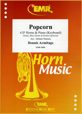 POPCORN, SOLOS for E♭. Horn