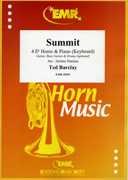 SUMMIT, SOLOS for E♭. Horn