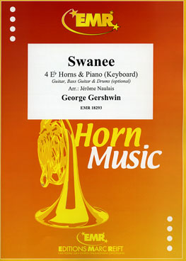 SWANEE, SOLOS for E♭. Horn