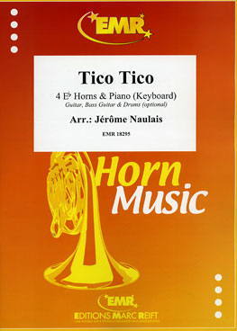 TICO TICO, SOLOS for E♭. Horn