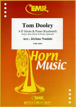 TOM DOOLEY, SOLOS for E♭. Horn