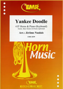 YANKEE DOODLE, SOLOS for E♭. Horn