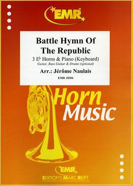 BATTLE HYMN OF THE REPUBLIC