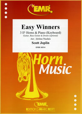 EASY WINNERS, SOLOS for E♭. Horn