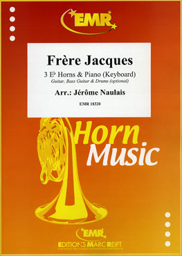 FRèRE JACQUES, SOLOS for E♭. Horn