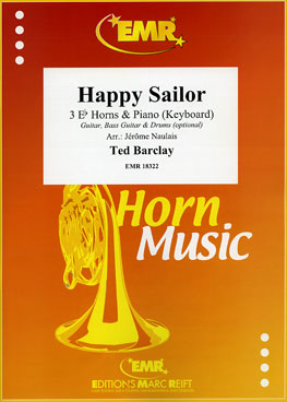 HAPPY SAILOR, SOLOS for E♭. Horn