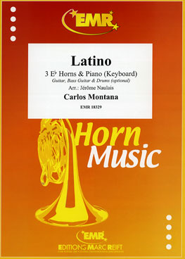 LATINO, SOLOS for E♭. Horn